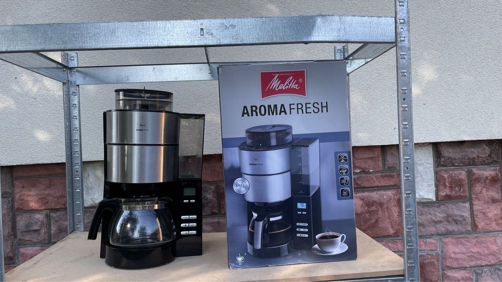 Кавоварка Melita
