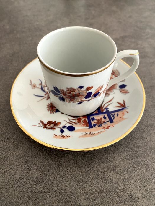 Chávenas de café vintage – Vista Alegre e Coimbra