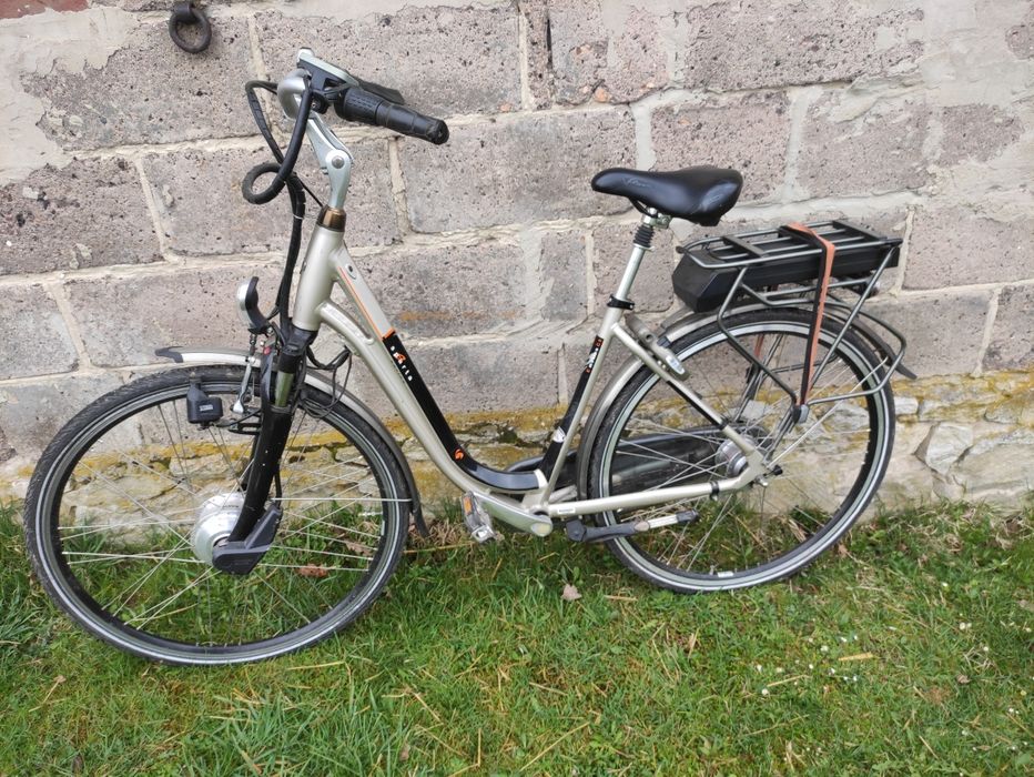 Sprzedam rower Sparta elektryk