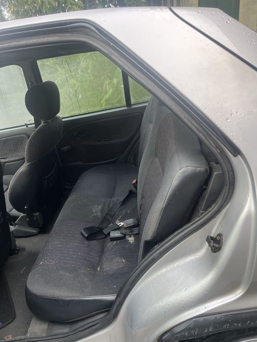 Citroen saxo 1.5 D 5.lug Ano 1999