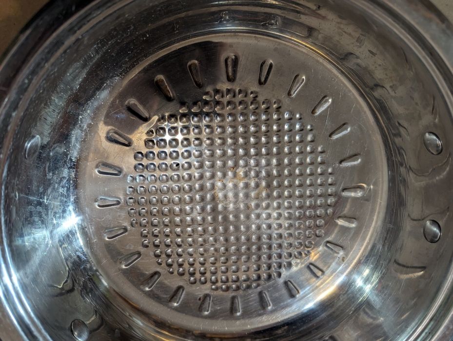 Patelnia gruba ciężka Hoffner