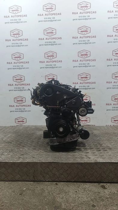 Motor Completo Toyota Corolla 2.0 90Cv Ref E1CDC90 E1CD C90