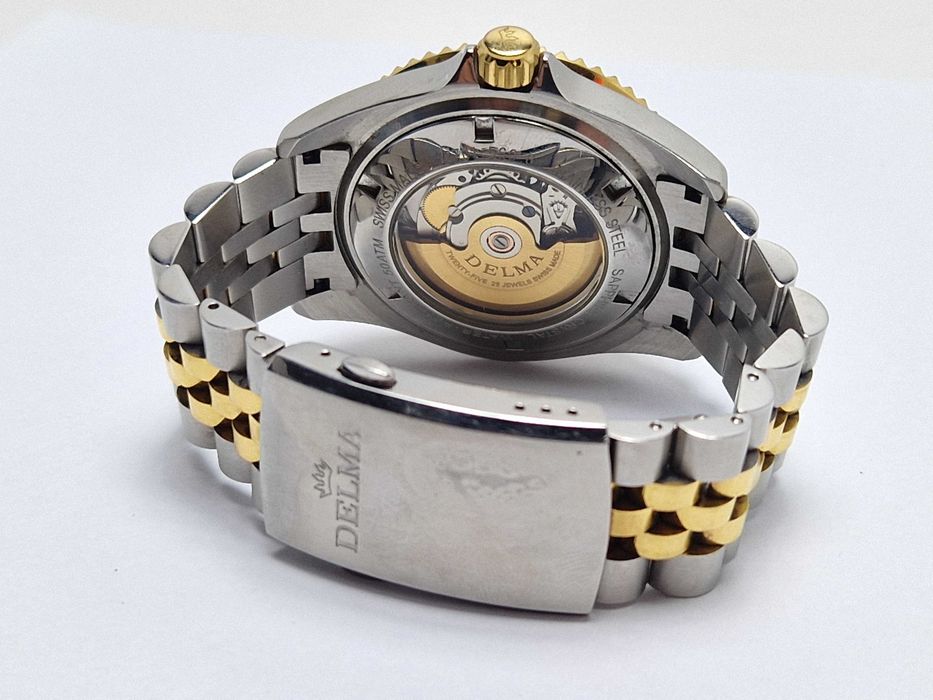 Zegarek DELMA SANTIAGO Automatic 52701.560.6.
