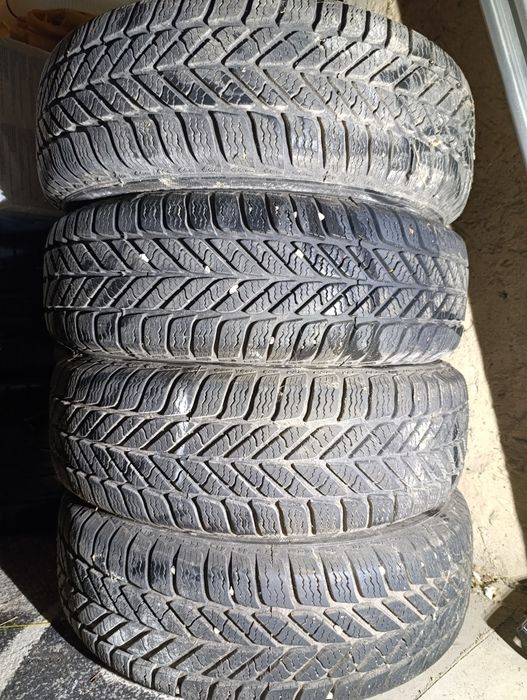 Opony Zimowe 185/65 R15