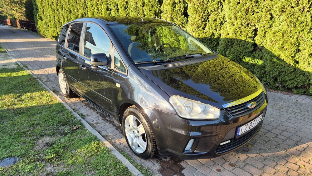 Ford C-Max 1.6 diesel 2010r.