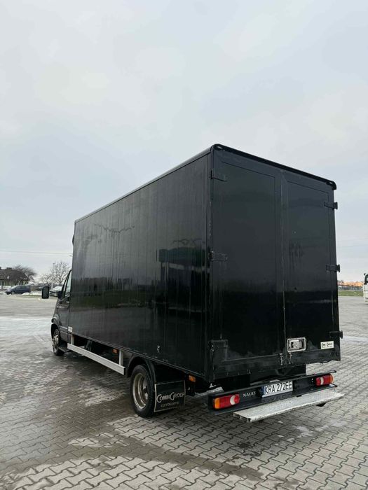 Renault mascot 3.0 FaVat