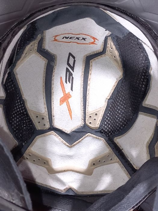 Capacete Modular Nexx X30 _ tamanho M