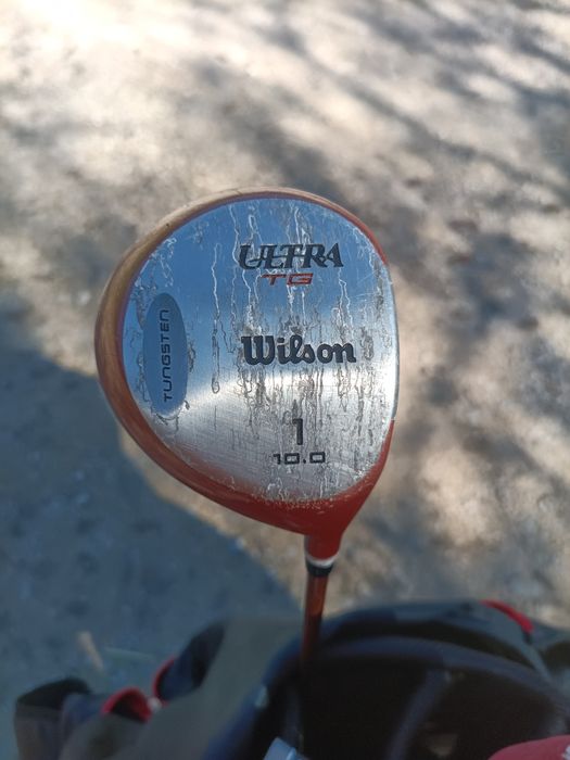 Saco e tacos golfe Wilson
