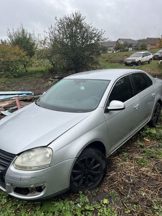 Продам Jetta 5 на повному ходу