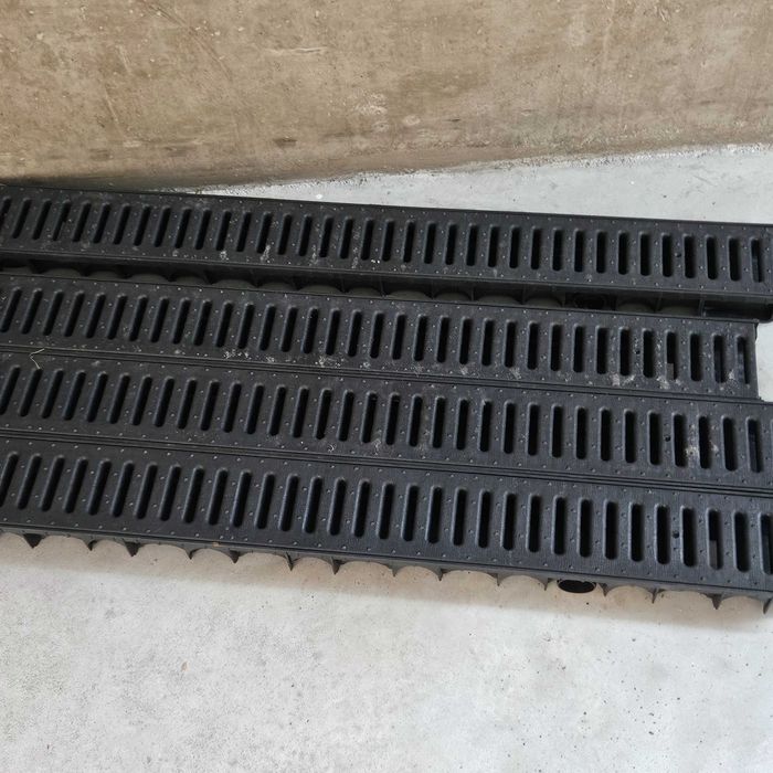 Grelhas aguas pluviais