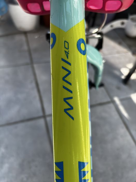 Rower dzieciecy Kross Lea mini 4.0 16 cali