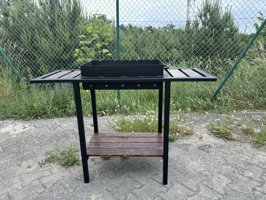 Mangal grill węglowy