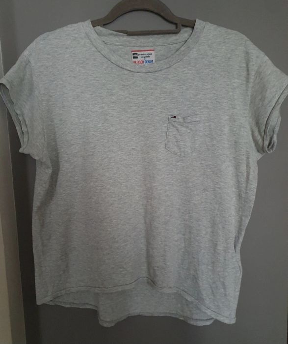 Koszulka t-shirt zestaw 4 szt. Tommy Hilfiger r. XS/S