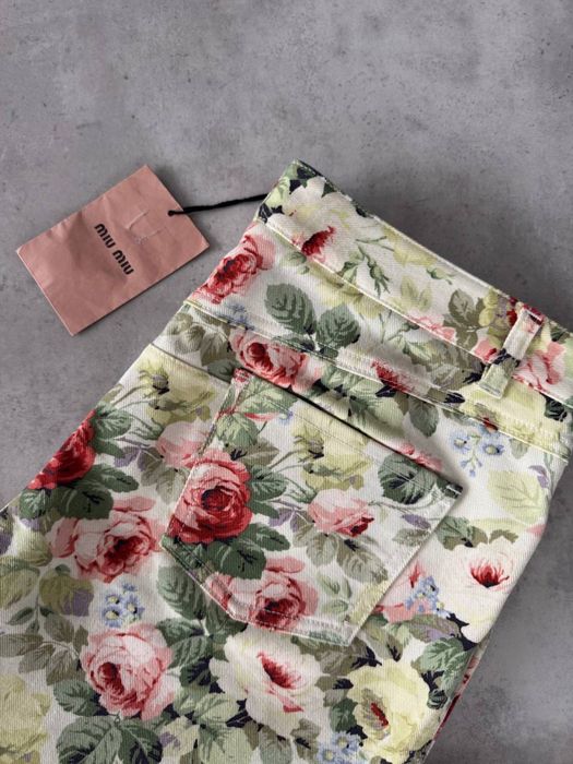 Джинси Miu Miu оригінал