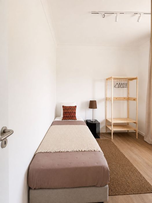 Quartos para alugar