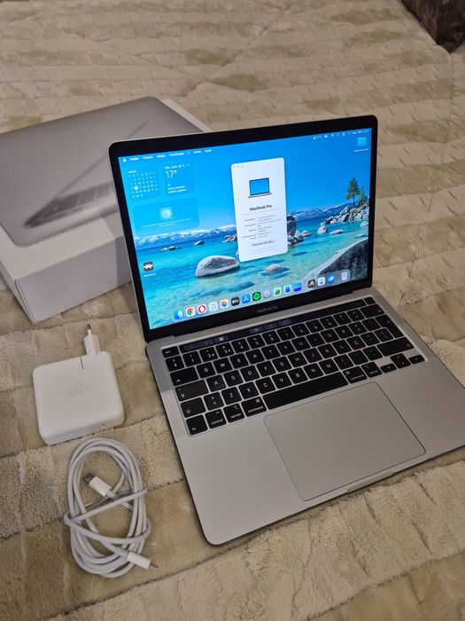 Portátil Apple MacBook Pro 13” Touch Bar – Como Novo Com último MacOS