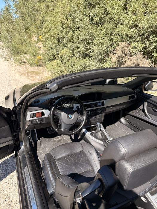 BMW 320d LCI cabrio Full Extras