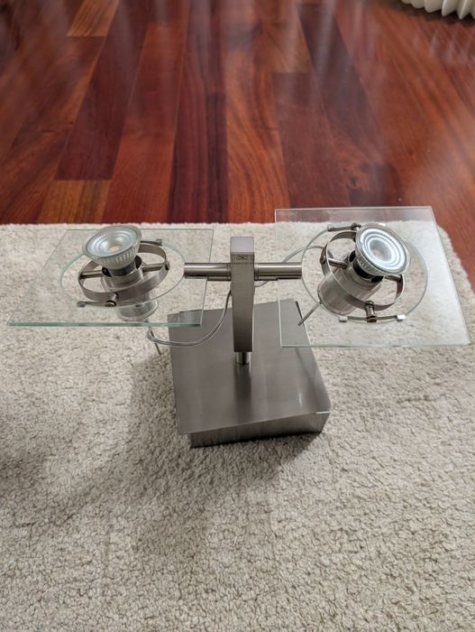 2 candeeiros IKEA FUGA