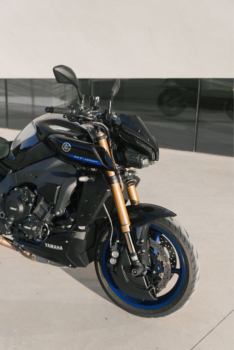 Yamaha MT-10 SP 2023