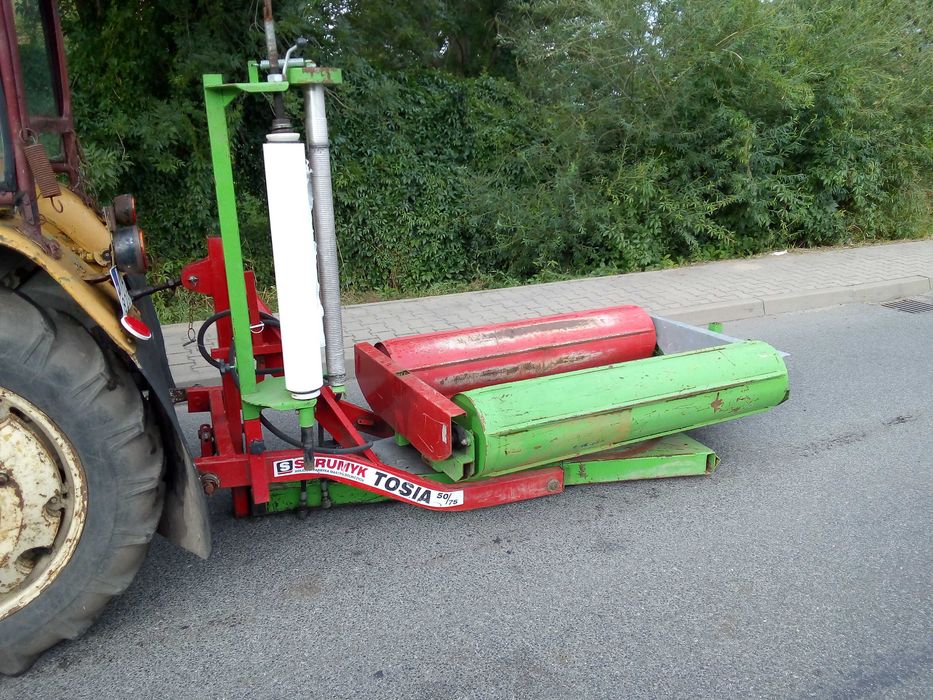 Owijarka do balotów bel orginał fabryczna