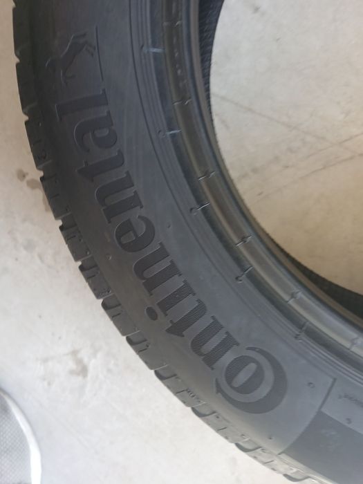 2 pneus 185 55 r15 Continental