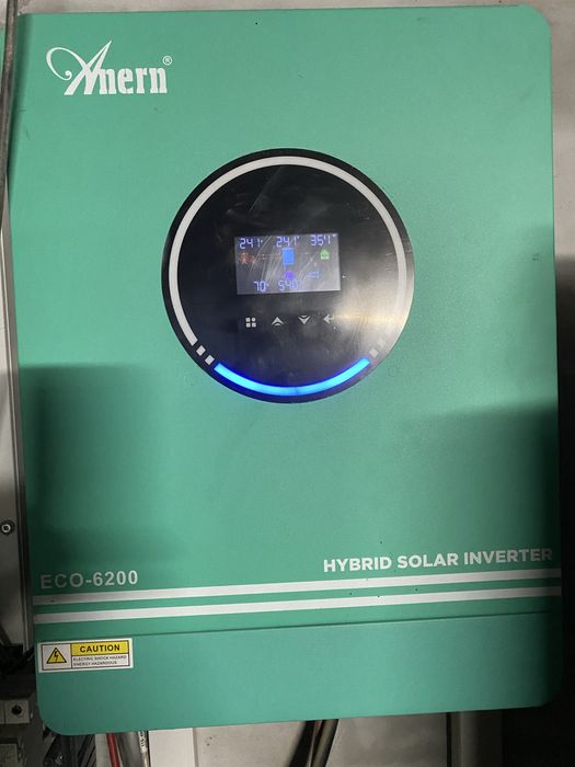 Гібридний інвектор