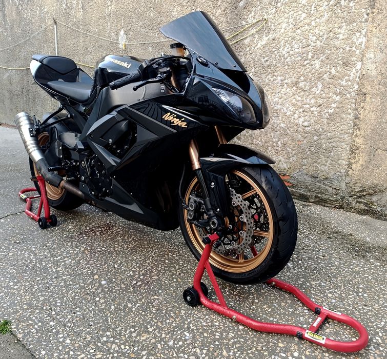 Kawasaki Ninja ZX10R