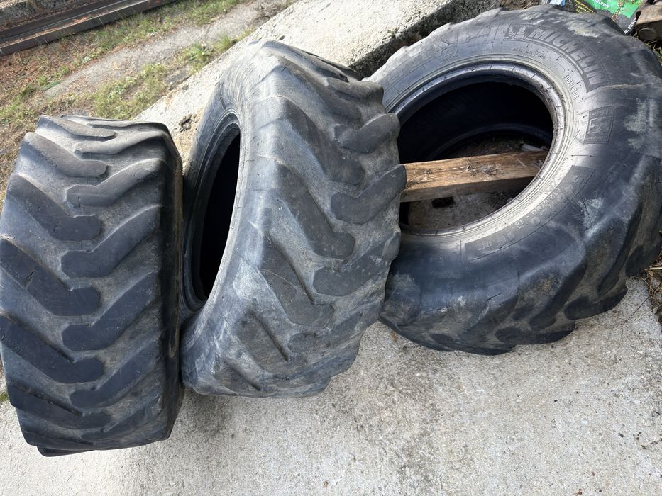 Opony Michelin 340/80-18 (12.5/80-18) – 2 sztuki