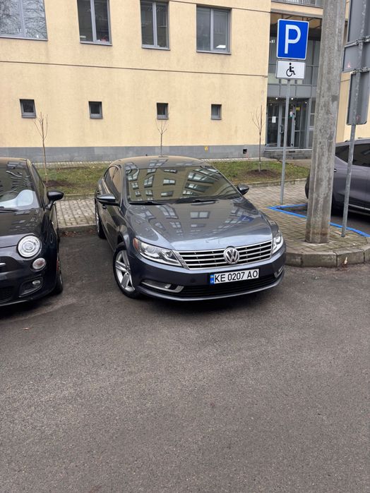 Volkswagen Passat cc