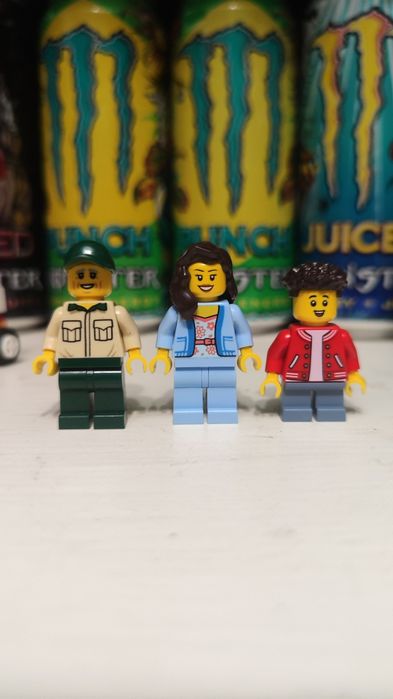 LEGO City 60326 пікнік у парку