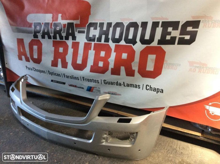 Parachoque Mercedes ml