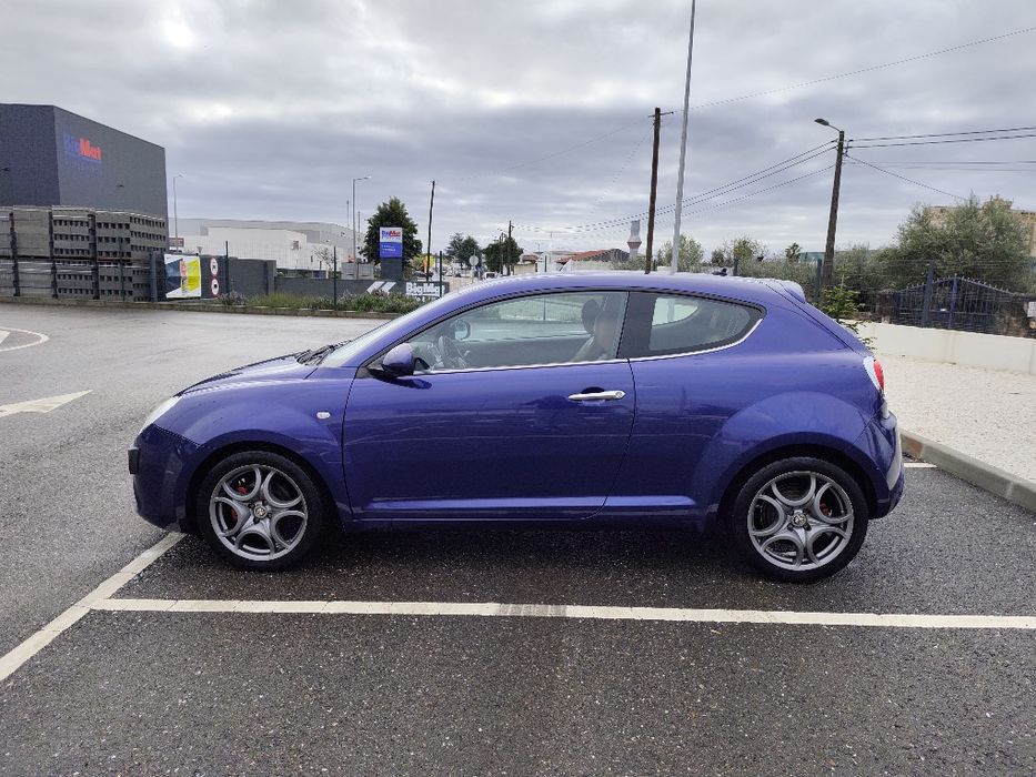 Alfa Romeo Mito 1.3 MJet