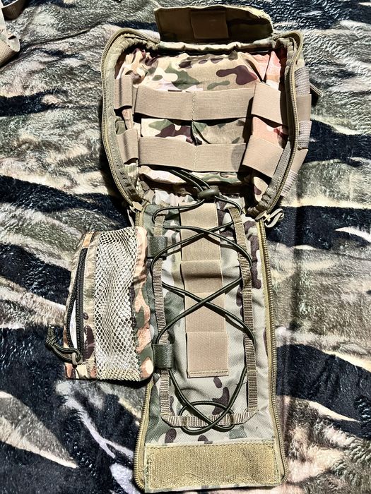 Підсумок аптечка військова