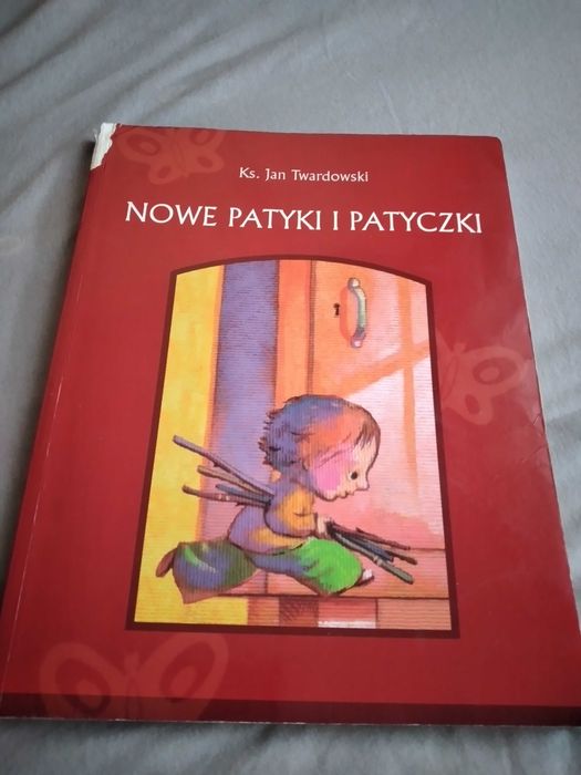 Nowe patyki i patyczki