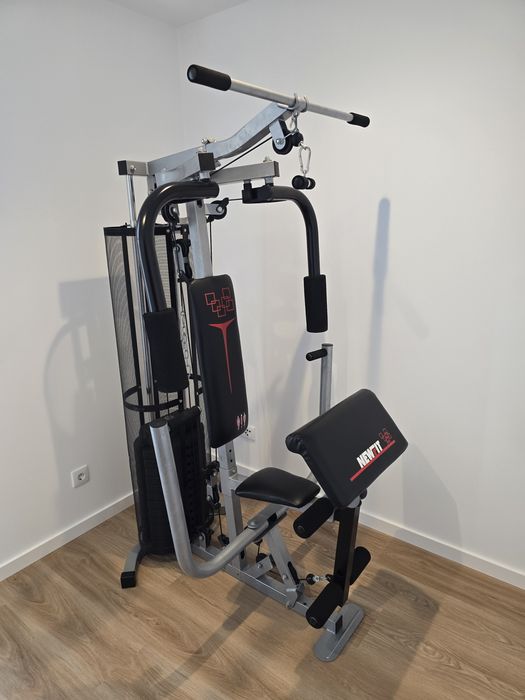 Máquina de Musculação Multifunções NewFit