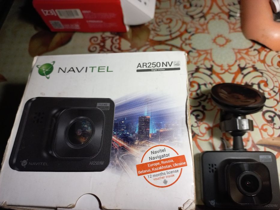 Реєстратор Xvlitz Z3 FullHd1080