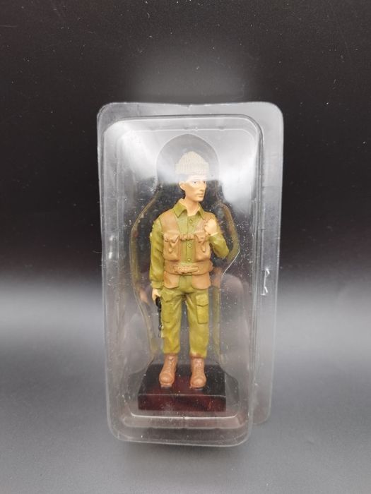 AmerCom Figurka ok 11 cm Polski 2 korpus komandos Monte Casino 1944