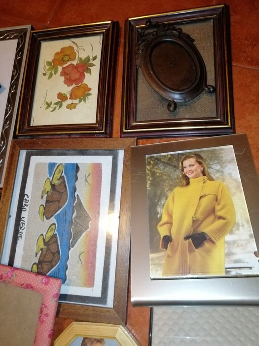 Quadros grandes antigos