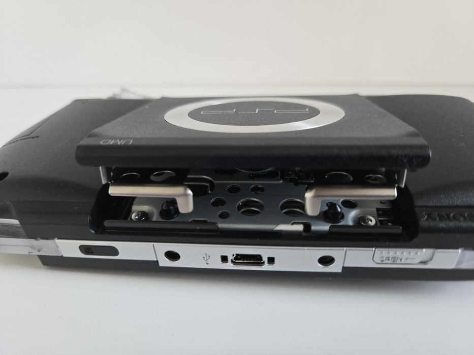 PlayStation- PSP como nova