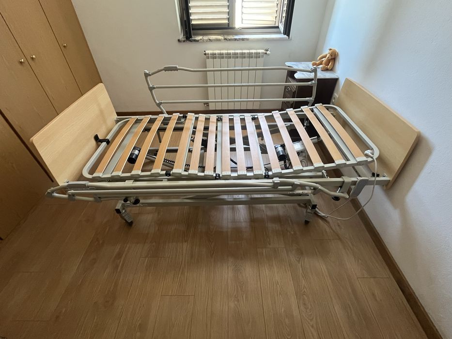 Cama ortopedica
