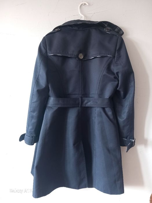 Burberry trencz wiosenny damski M