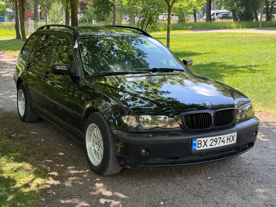 Продам bmw e46 2.0