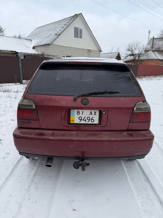 Продам Volkswagen Golf 3