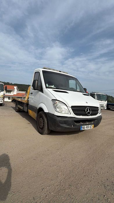 Mercedes Sprinter Pronto Socorro