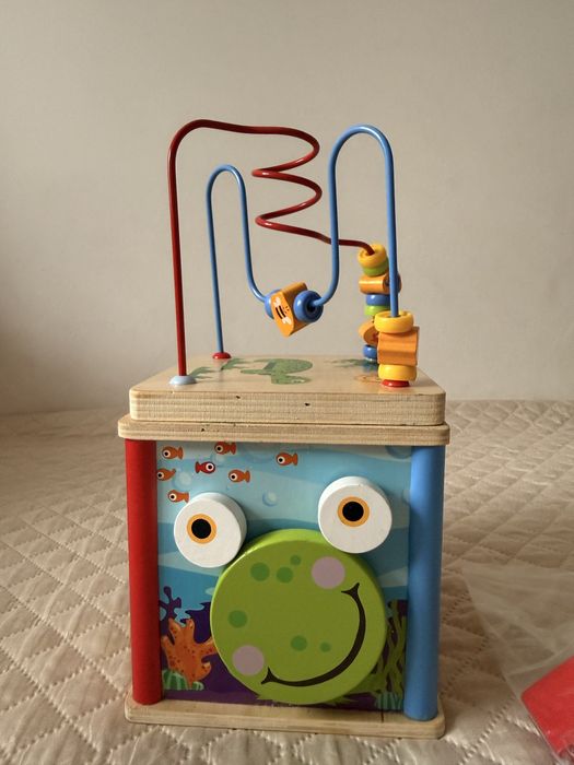 Куб розвиваючий Play Tive