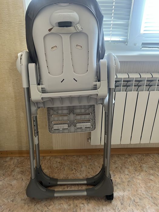 Стільчик для годування Chicco Polly