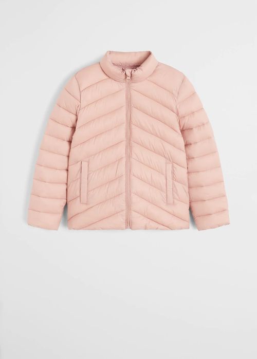 Casaco de menina Mango