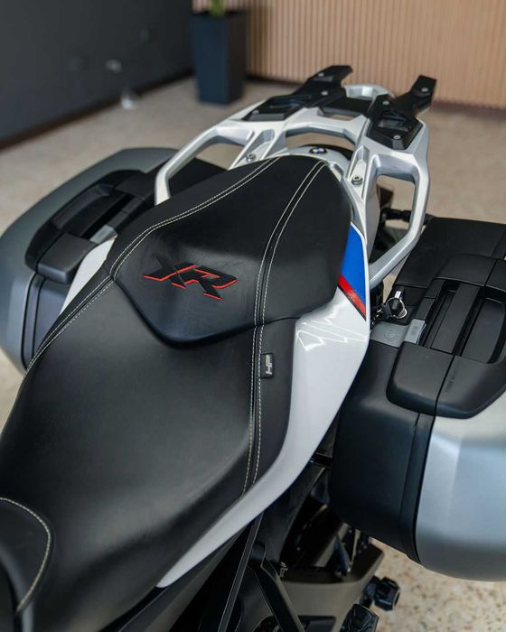 BMW - BMW S1000XR HP