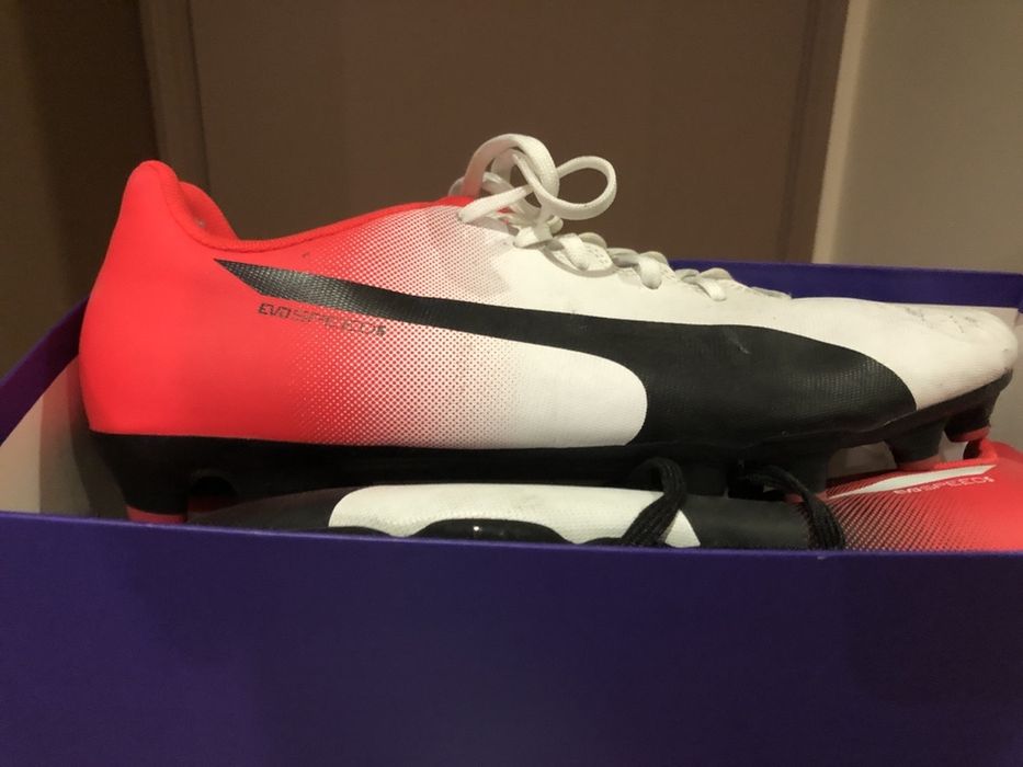 Chuteiras Sapatilhas Futebol Puma Evospeed 5