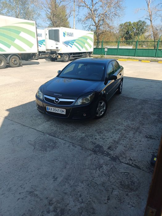 Опель вектра ц 2008 года